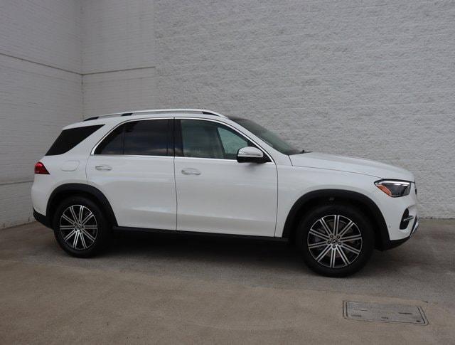 used 2024 Mercedes-Benz GLE 450 car, priced at $75,765