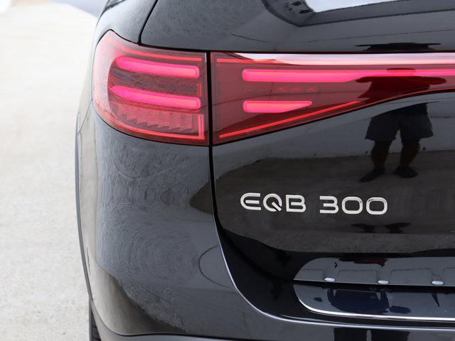 new 2024 Mercedes-Benz EQB 300 car, priced at $59,465