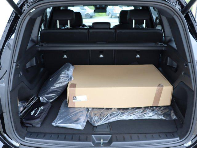 new 2024 Mercedes-Benz EQB 300 car, priced at $59,465