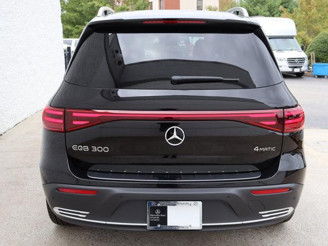 new 2024 Mercedes-Benz EQB 300 car, priced at $59,465