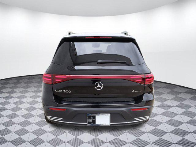 new 2024 Mercedes-Benz EQB 300 car, priced at $59,465