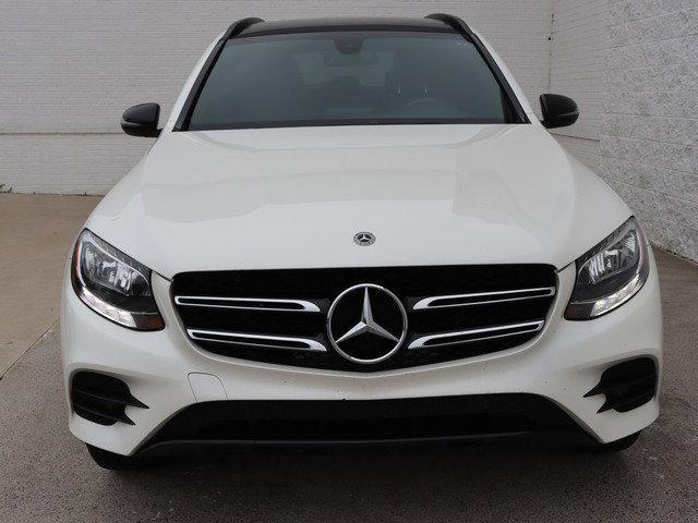 used 2018 Mercedes-Benz GLC 300 car, priced at $16,599