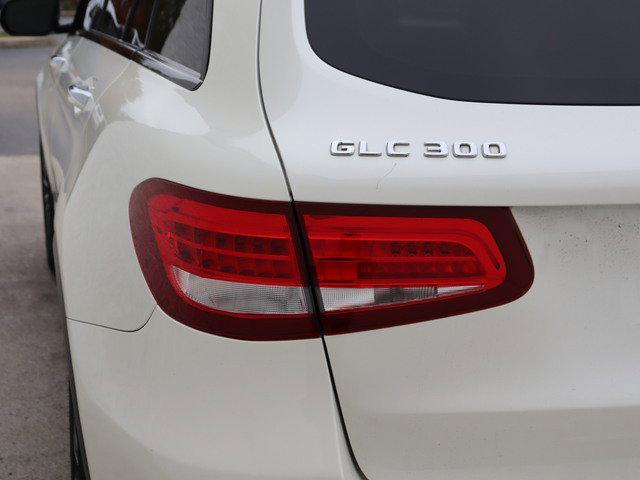 used 2018 Mercedes-Benz GLC 300 car, priced at $16,599