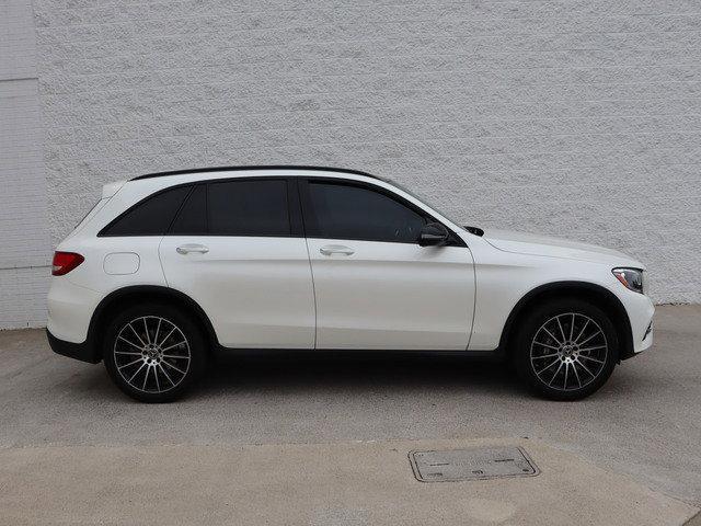 used 2018 Mercedes-Benz GLC 300 car, priced at $16,599