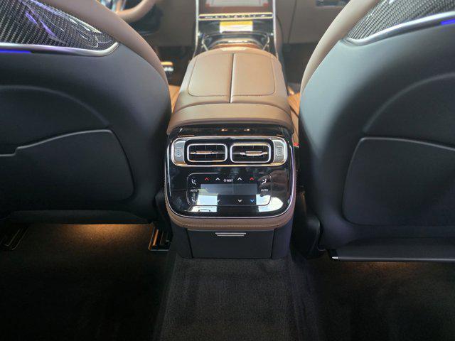 new 2025 Mercedes-Benz AMG S 63 E car, priced at $234,505