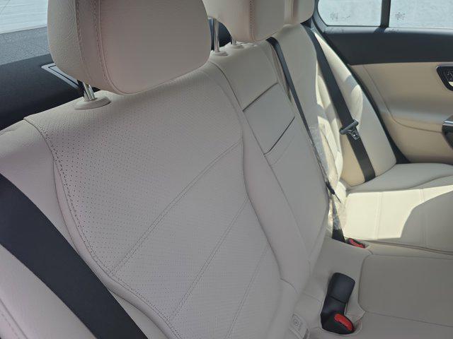 new 2025 Mercedes-Benz C-Class car, priced at $52,885