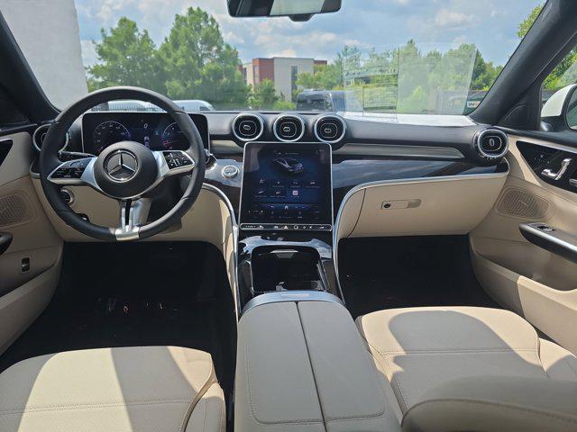 used 2025 Mercedes-Benz C-Class car, priced at $51,821