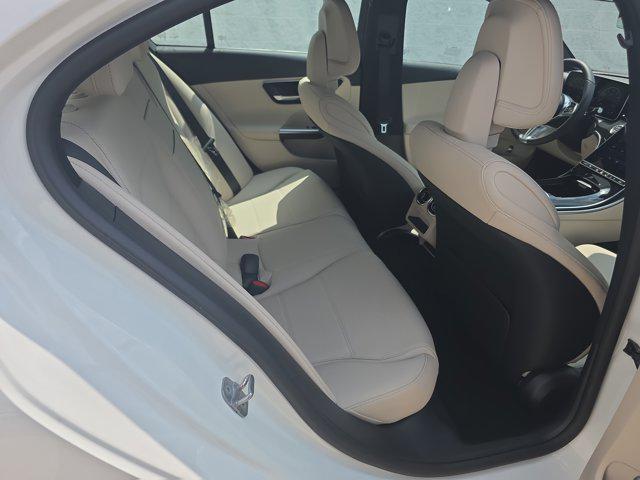 new 2025 Mercedes-Benz C-Class car, priced at $52,885