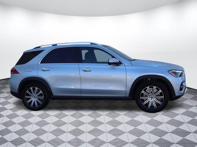 new 2025 Mercedes-Benz GLE 350 car, priced at $69,715