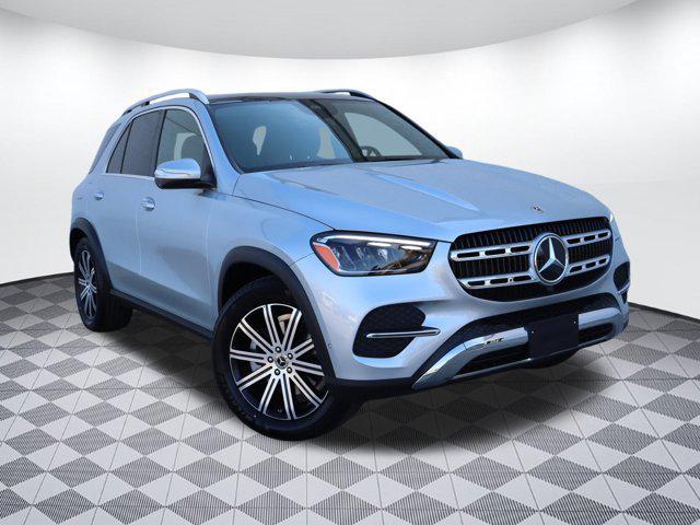 new 2025 Mercedes-Benz GLE 350 car, priced at $69,715