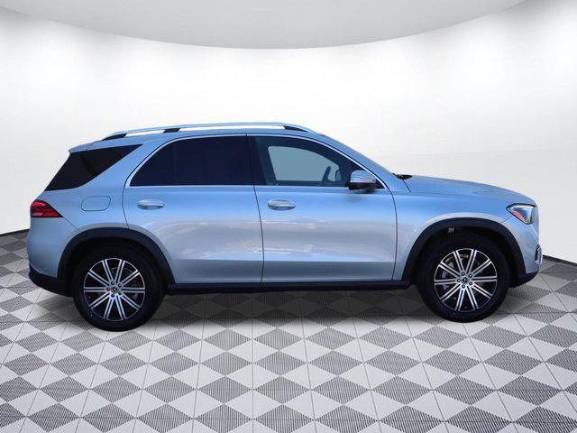 new 2025 Mercedes-Benz GLE 350 car, priced at $69,715