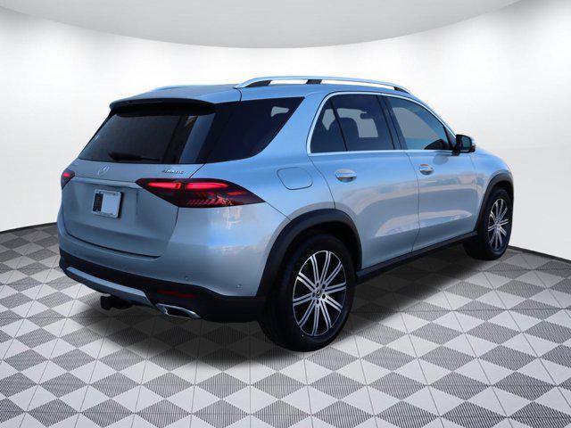 new 2025 Mercedes-Benz GLE 350 car, priced at $69,715