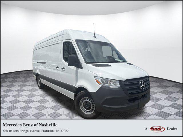 new 2025 Mercedes-Benz Sprinter 2500 car, priced at $66,189