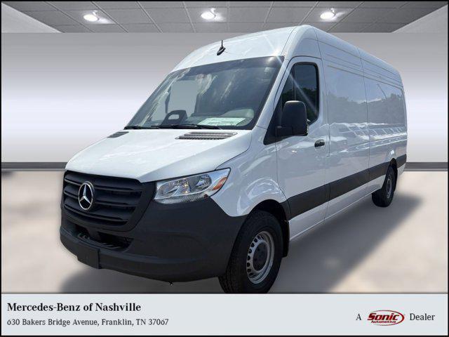 new 2025 Mercedes-Benz Sprinter 2500 car, priced at $66,189