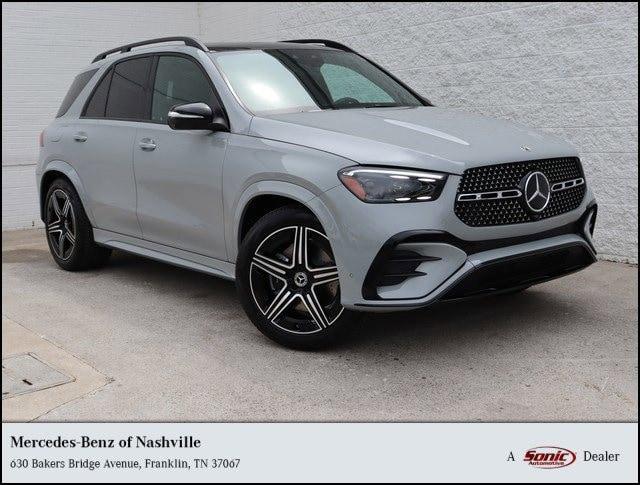 new 2024 Mercedes-Benz GLE 450 car, priced at $89,330