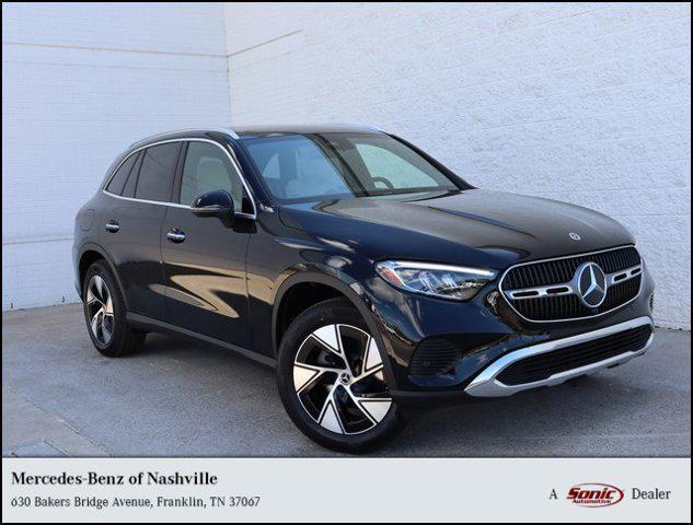 new 2024 Mercedes-Benz GLC 300 car, priced at $53,615