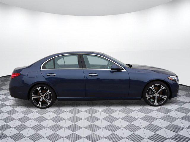new 2024 Mercedes-Benz C-Class car, priced at $46,950