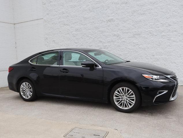 used 2018 Lexus ES 350 car, priced at $23,999