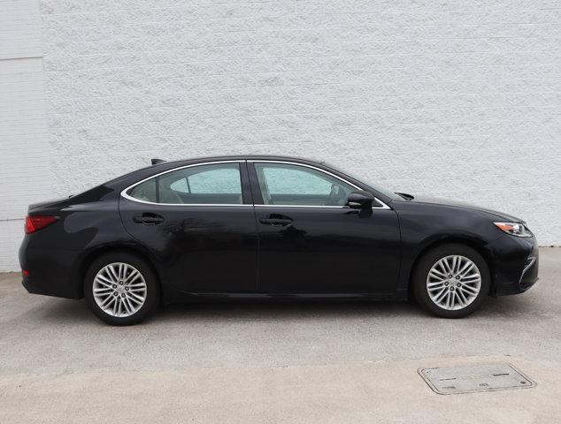 used 2018 Lexus ES 350 car, priced at $23,999