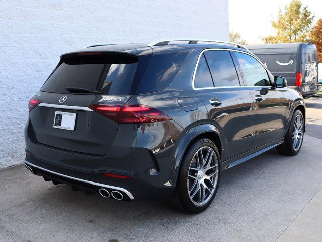 new 2025 Mercedes-Benz AMG GLE 53 car, priced at $111,600