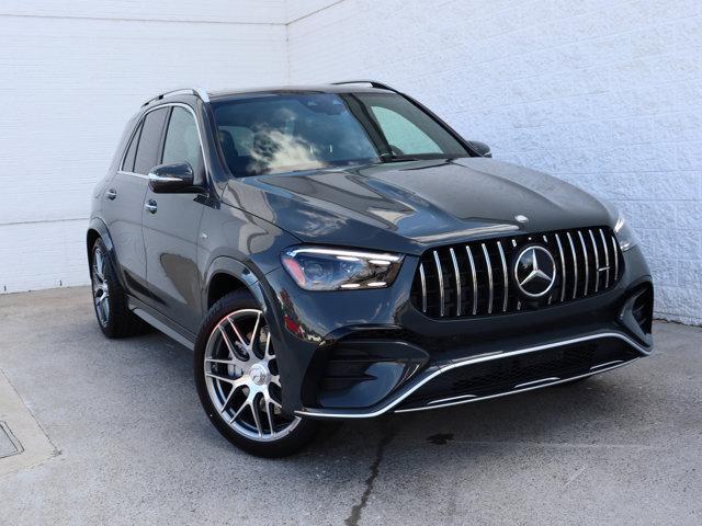 new 2025 Mercedes-Benz AMG GLE 53 car, priced at $111,600