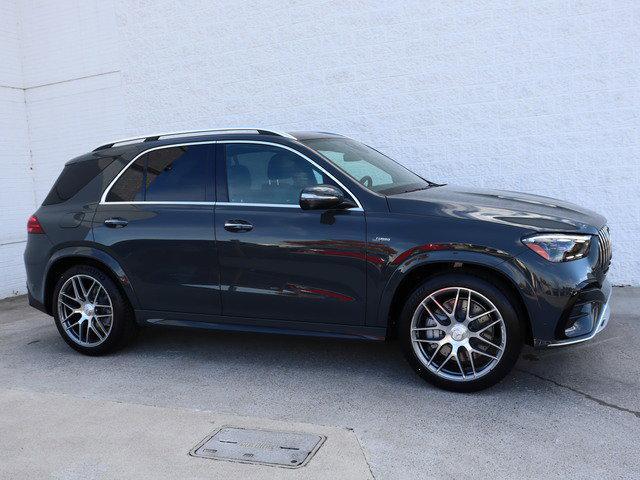 new 2025 Mercedes-Benz AMG GLE 53 car, priced at $111,600