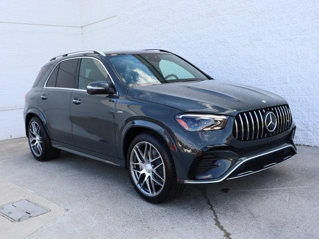 new 2025 Mercedes-Benz AMG GLE 53 car, priced at $111,600