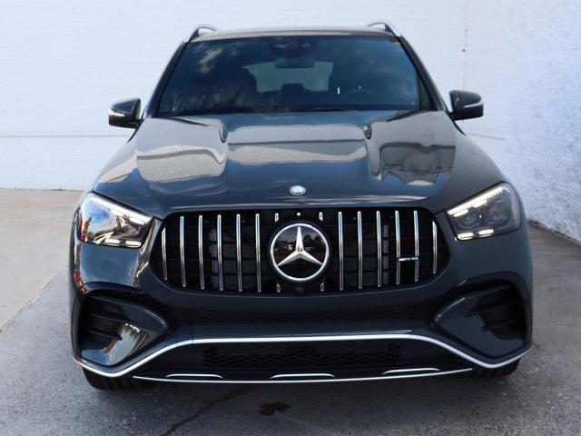 new 2025 Mercedes-Benz AMG GLE 53 car, priced at $111,600