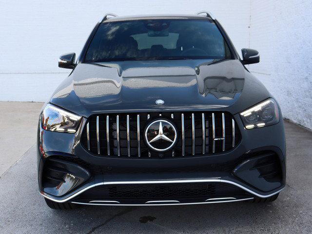 new 2025 Mercedes-Benz AMG GLE 53 car, priced at $111,600