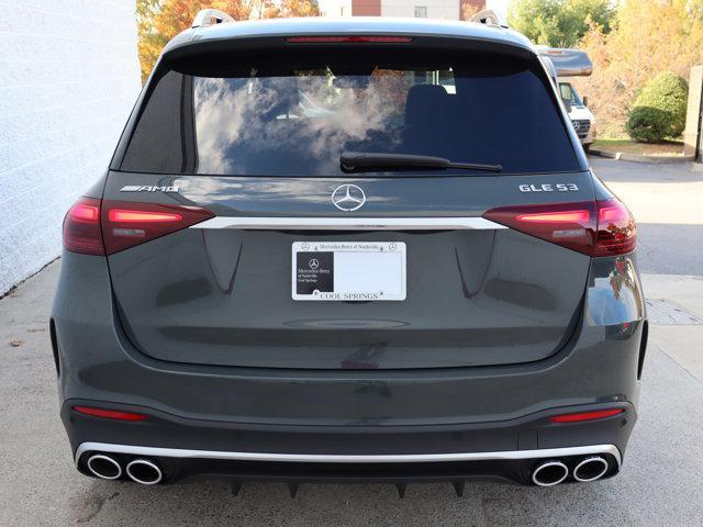 new 2025 Mercedes-Benz AMG GLE 53 car, priced at $111,600