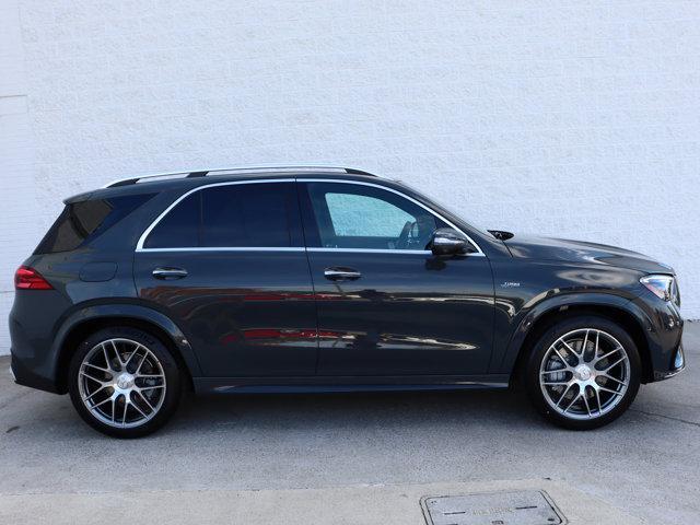 new 2025 Mercedes-Benz AMG GLE 53 car, priced at $111,600