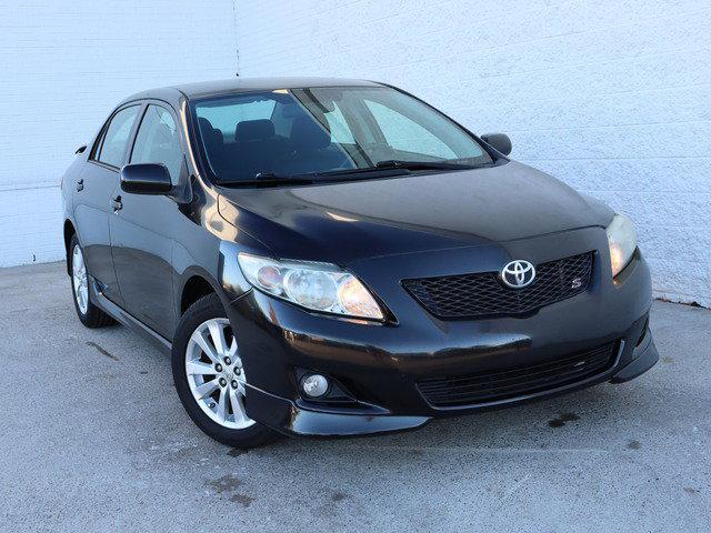 used 2010 Toyota Corolla car, priced at $7,999