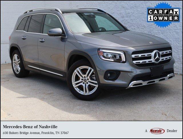 used 2022 Mercedes-Benz GLB 250 car, priced at $41,999