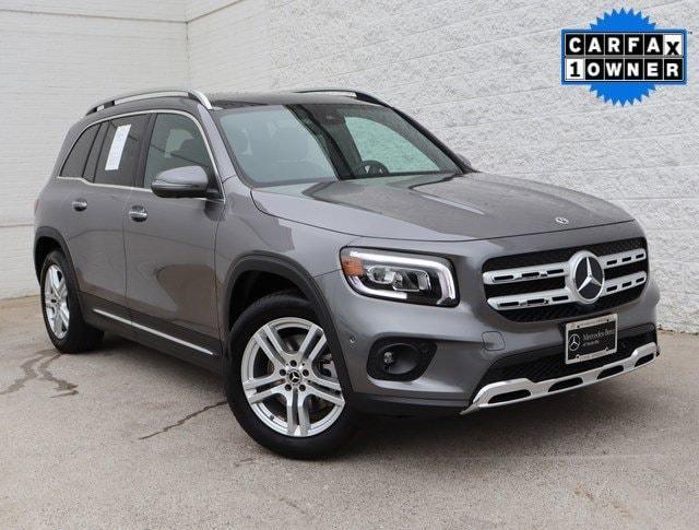used 2022 Mercedes-Benz GLB 250 car, priced at $40,998