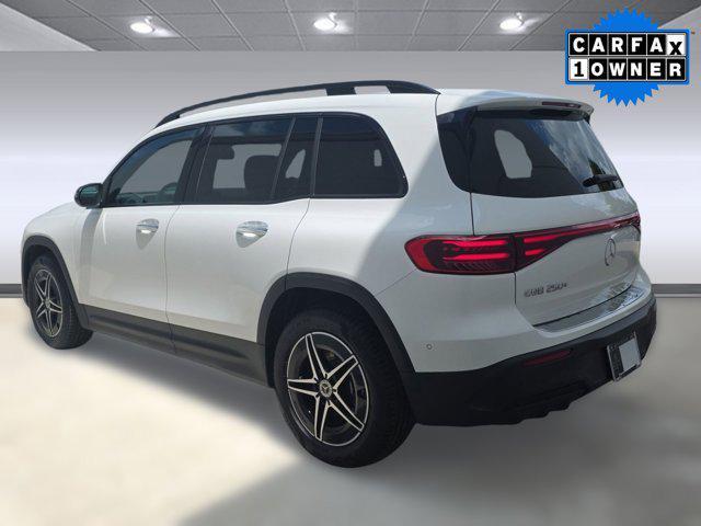 used 2024 Mercedes-Benz EQB 250 car, priced at $34,896