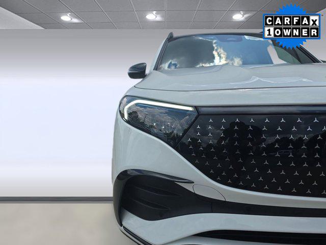 used 2024 Mercedes-Benz EQB 250 car, priced at $34,896