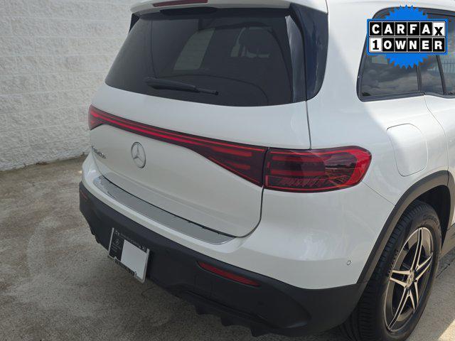 used 2024 Mercedes-Benz EQB 250 car, priced at $38,996