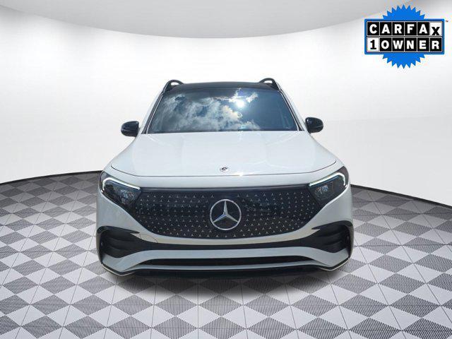used 2024 Mercedes-Benz EQB 250 car, priced at $38,306