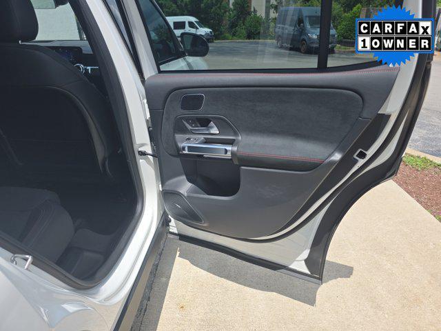 used 2024 Mercedes-Benz EQB 250 car, priced at $38,996