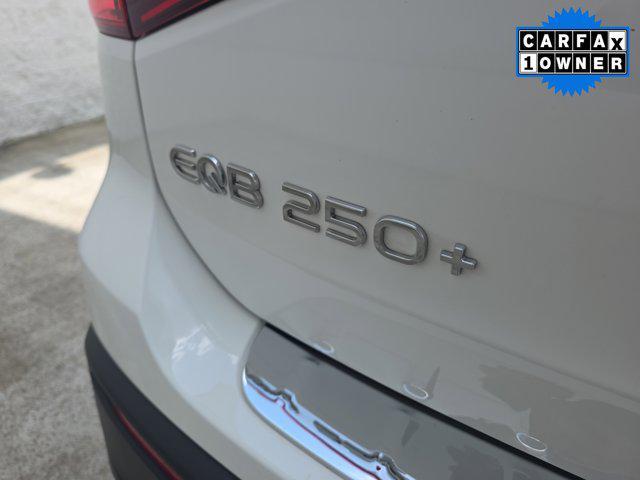used 2024 Mercedes-Benz EQB 250 car, priced at $38,996