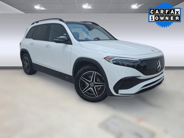 used 2024 Mercedes-Benz EQB 250 car, priced at $34,896