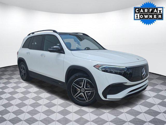 used 2024 Mercedes-Benz EQB 250 car, priced at $38,306