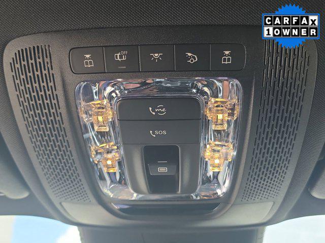 used 2024 Mercedes-Benz EQB 250 car, priced at $38,306