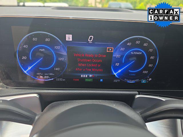 used 2024 Mercedes-Benz EQB 250 car, priced at $38,996