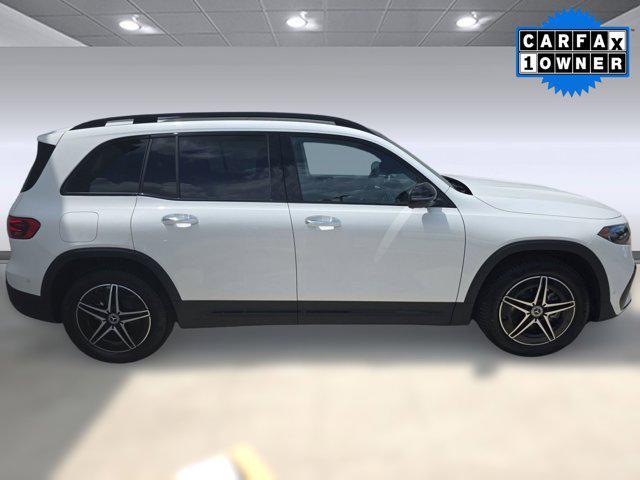 used 2024 Mercedes-Benz EQB 250 car, priced at $34,896