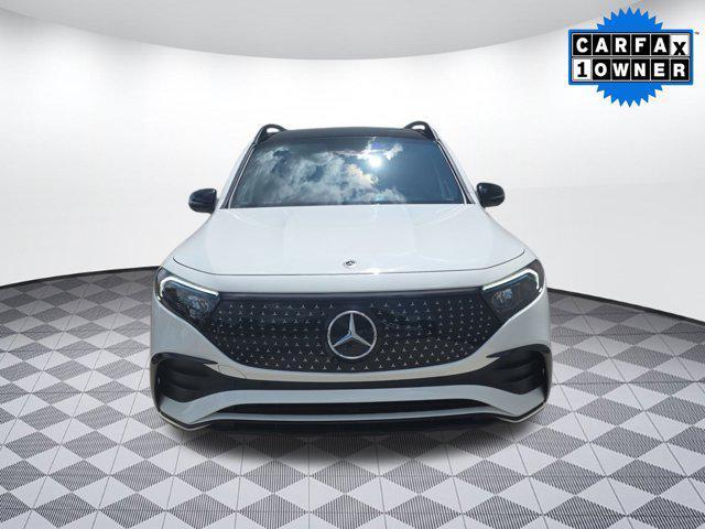 used 2024 Mercedes-Benz EQB 250 car, priced at $38,996