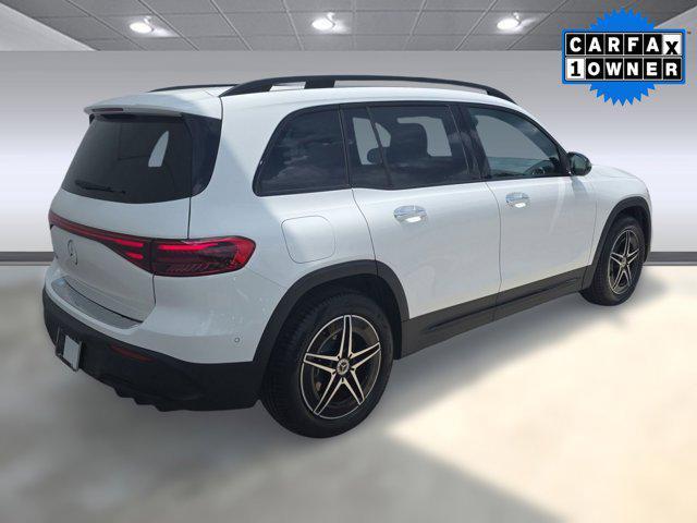 used 2024 Mercedes-Benz EQB 250 car, priced at $34,896