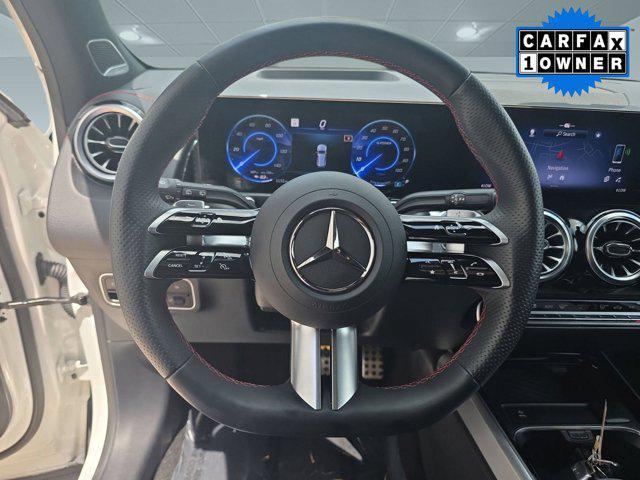 used 2024 Mercedes-Benz EQB 250 car, priced at $34,896