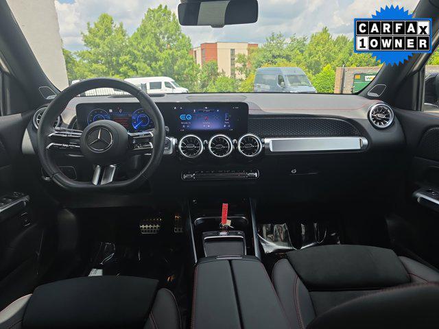 used 2024 Mercedes-Benz EQB 250 car, priced at $38,996