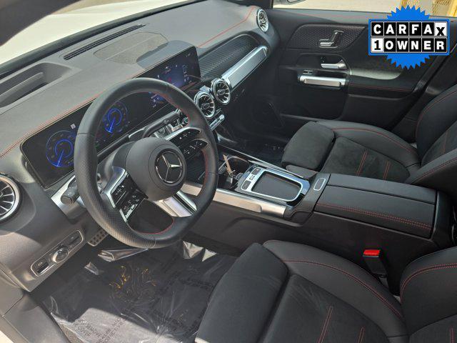 used 2024 Mercedes-Benz EQB 250 car, priced at $38,996